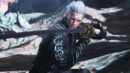 Dmc５ バージル全技のダメージ量 ゲーム脳の頭の中